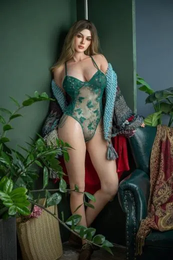 Felicia 168cm Silicone Doll