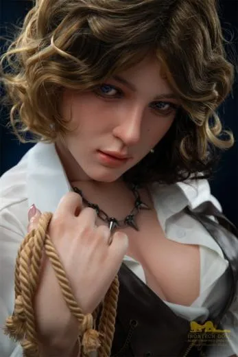 Fenny Bambola damore in silicone - Image 5