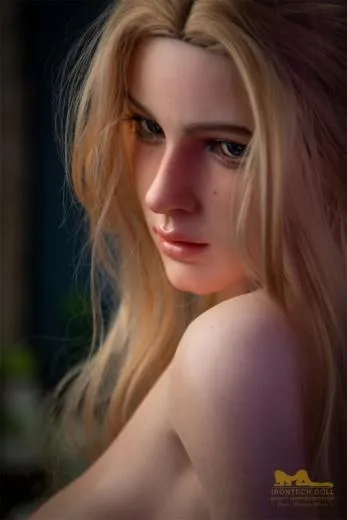 Fenny II krleksdocka i silikon - Image 25