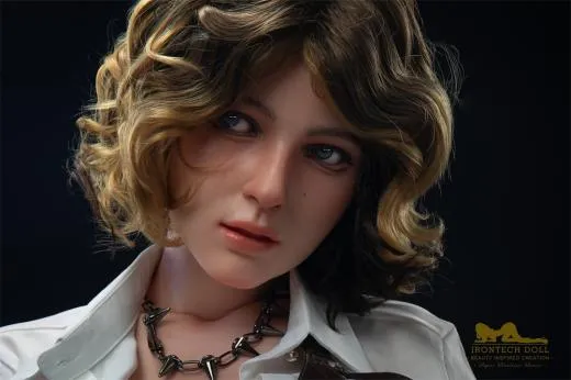 Fenny Silikonliebespuppe - Bild 2