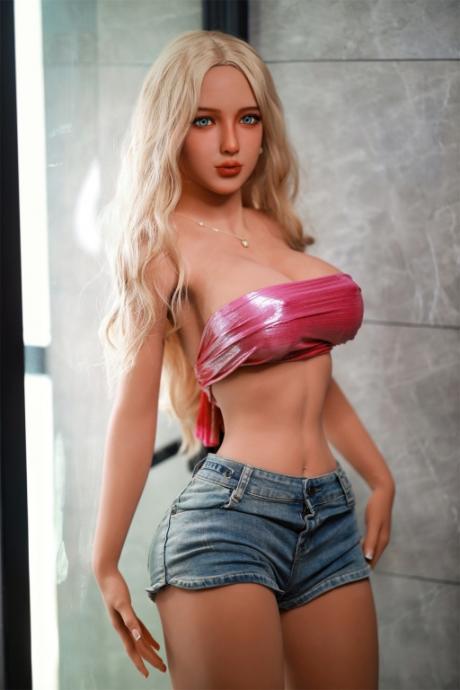 FireDoll KIRA 162 cm D-kopp - Bild 16