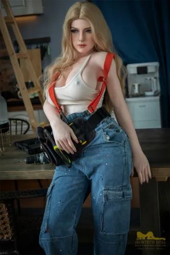 Flora 165cm Love Doll - Image 5