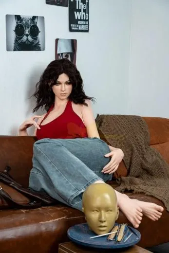 Flora 166cm mueca de silicona - Image 20