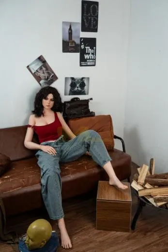 Flora 166cm siliconen pop - Image 9