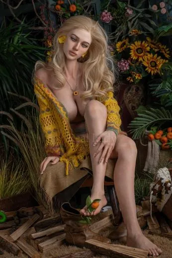 Flora 168cm Siliconenpop