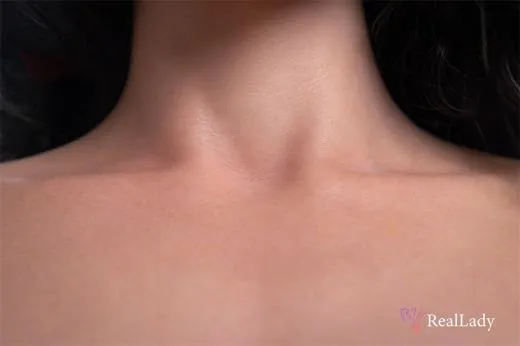 Flora Body 170cm silikon krleksdocka - Image 19