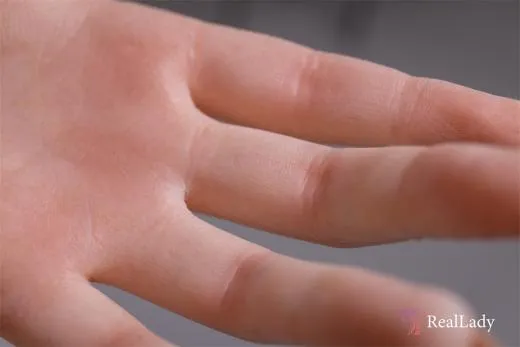 Flora Body 170cm silikon krleksdocka - Image 25