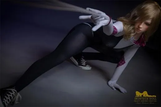 Flora II 167cm Silikonpuppe - Bild 5