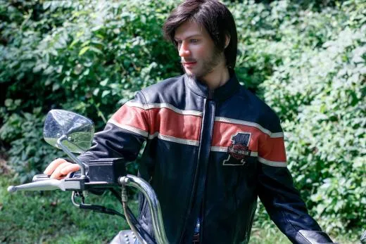 Garry manlig sexdocka - Image 13