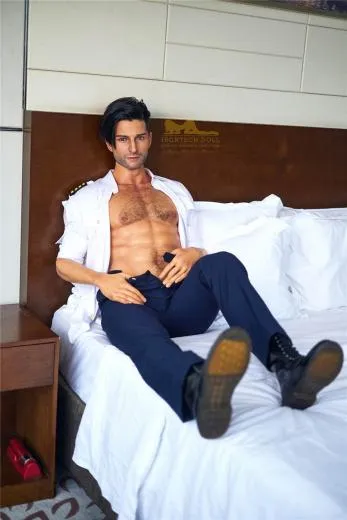 George 176cm krleksdocka - Image 9