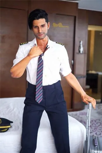 George 176cm Poupee damour - Image 4