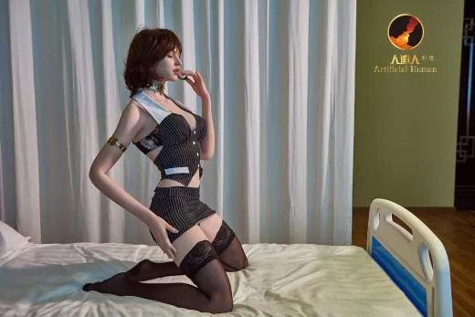 GYN CALLIES III 160 CM (H3) krleksdocka - Image 14