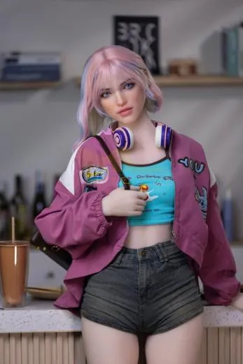Harley-Quinn 162cm Sex Doll - Image 3