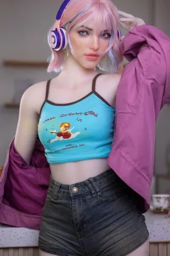 Harley-Quinn 162cm Sex Doll - Image 8