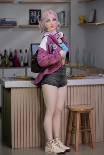 Harley-Quinn 162cm Sexpuppe