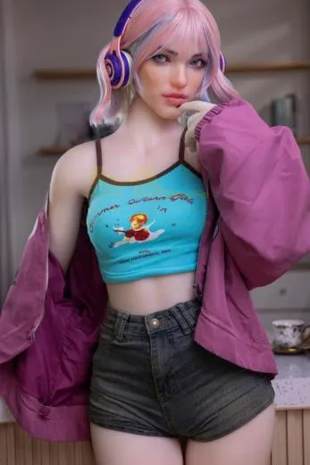 Harley-Quinn 162cm Sexpuppe - Bild 6