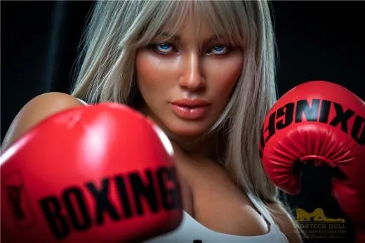 Hedy II Bambola damore in silicone - Image 3