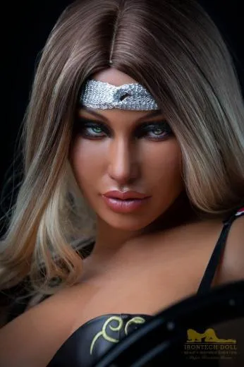 HedyBambola damore in silicone