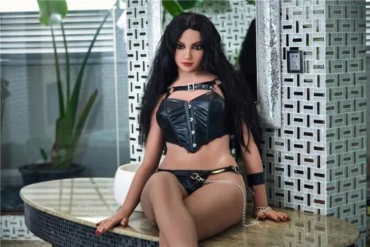 Hellen 168cm Plus Bambola damore - Image 4