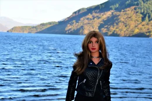 Hellen Lake 155 cm krleksdocka - Image 18