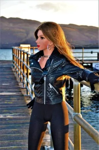 Hellen Lake 155cm Muneca Amor - Image 22