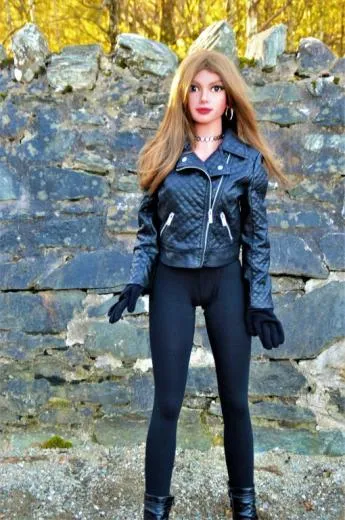 Hellen Park 155cm krleksdocka - Image 13