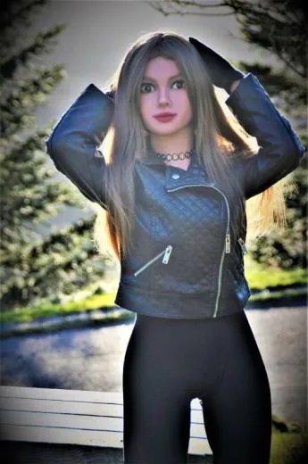 Hellen Park 155cm krleksdocka - Image 26