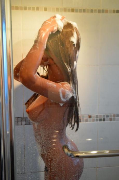 Hellen Shower 155cm krleksdocka - Bild 22