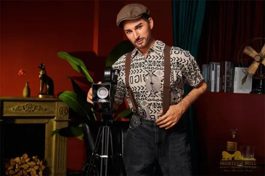 Irontech Bill 170 cm