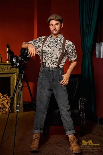 Irontech Bill 170 cm - Image 4