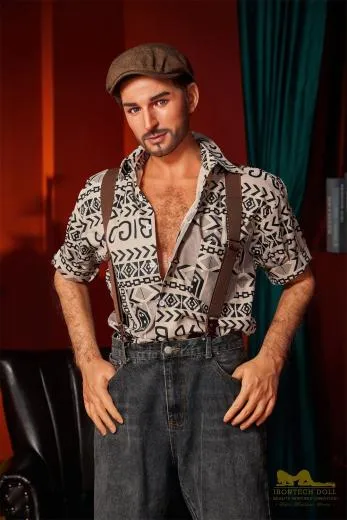 Irontech Bill 170 cm - Image 6