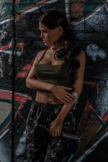 Isabella 170cm krleksdocka - Image 10