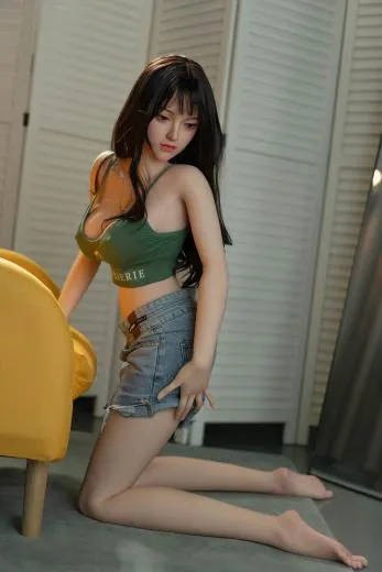 Jessy 165cm F-Cup krleksdocka - Image 12