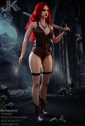 JK-Doll Cloe krleksdocka - Image 4