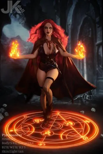 JK-Doll Cloe Poupe d'amour - Image 12