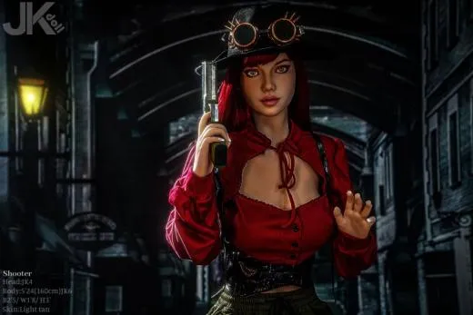 JK-Doll Dana krleksdocka