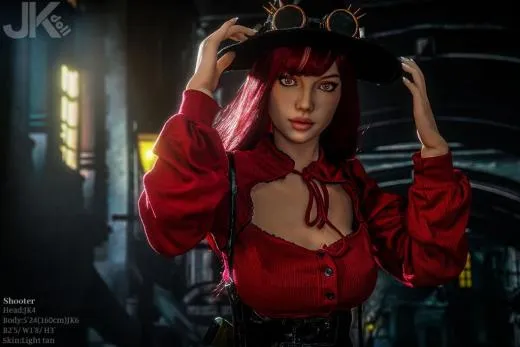 JK-Doll Dana krleksdocka - Image 2