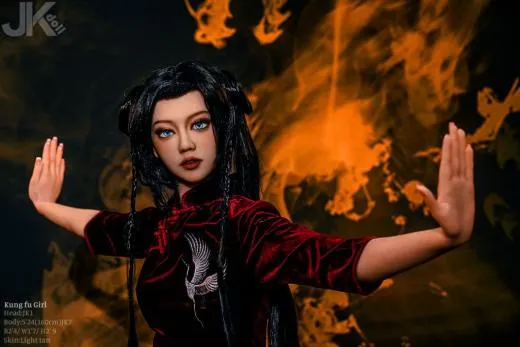 JK-Doll Zhang Bambola d'amore - Image 6