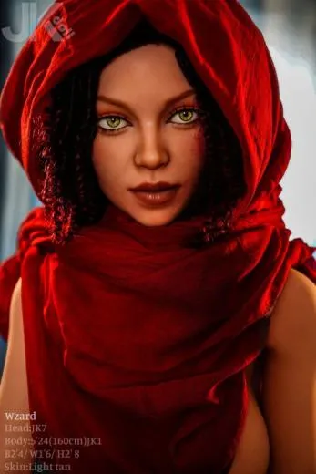 JK-Doll Zora Amor mueca - Image 10