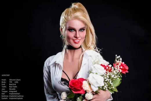 JLT LILIAN 165cm Love Doll