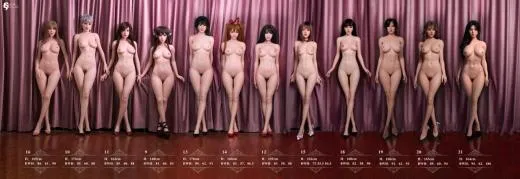 JOEY 164CM GT21 love doll - Image 28