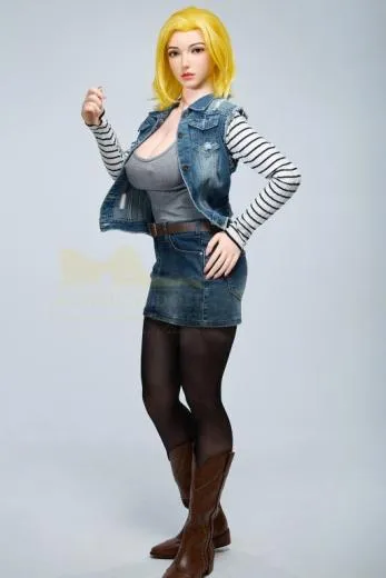 Joline 159cm Liebespuppe - Bild 5