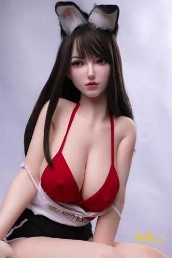 Joline 165cm silicone doll - Image 14