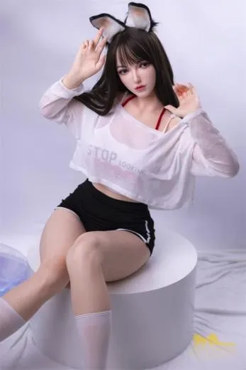 Joline 165cm silicone doll - Image 4