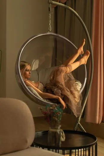 Judy 170cm C-Cup Liebespuppe - Bild 9