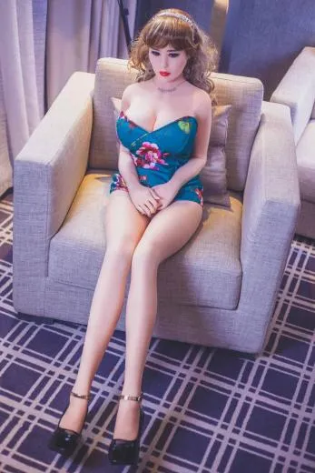 JY-DOLL EMMA 163 CM - Bild 13
