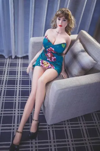 JY-DOLL EMMA 163 CM - Bild 7