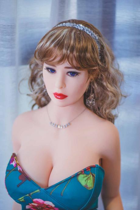 JY-DOLL EMMA 163 CM MODEL