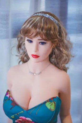 JY-DOLL EMMA 163 CM MODEL