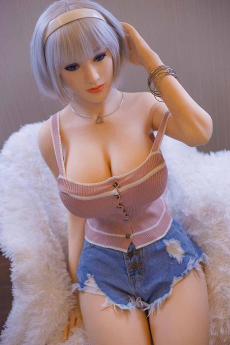 JY-DOLL NELEY 168 CM MODEL